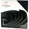 American Crafts™ 12" x 12" Textured Cardstock, 60 Sheets